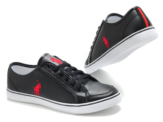 Chaussure Ralph Lauren Pour Homme Pas Cher 007